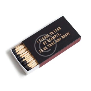 Blanque Wooden Matches