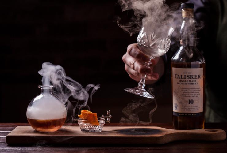 新南威尔士州，悉尼，Eau De Vie 酒吧 